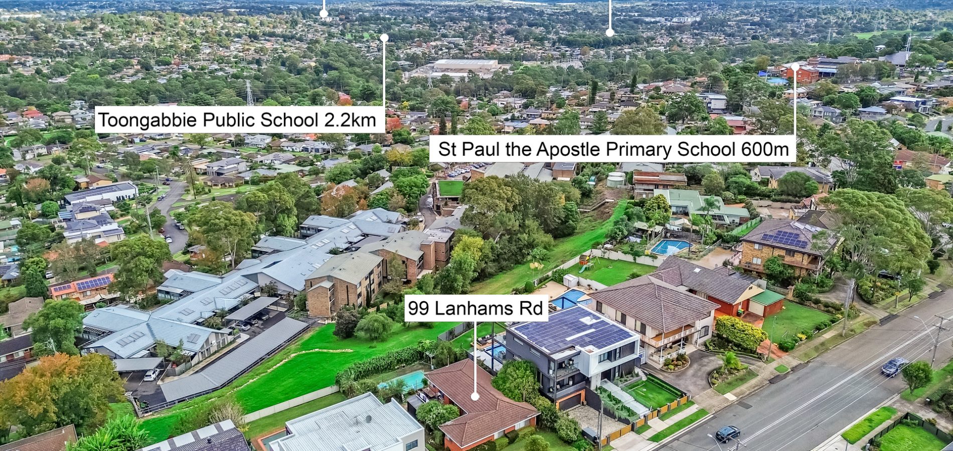 99 Lanhams Road, Winston Hills NSW 2153 - photo 14