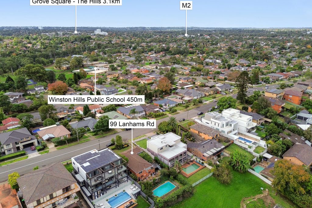 99 Lanhams Road, Winston Hills NSW 2153 - photo 15
