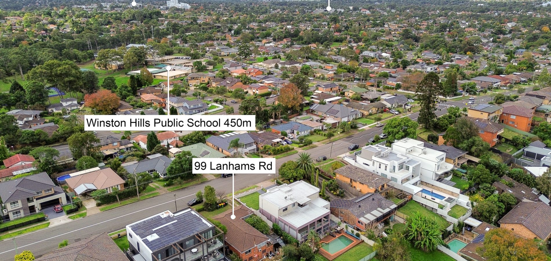 99 Lanhams Road, Winston Hills NSW 2153 - photo 15