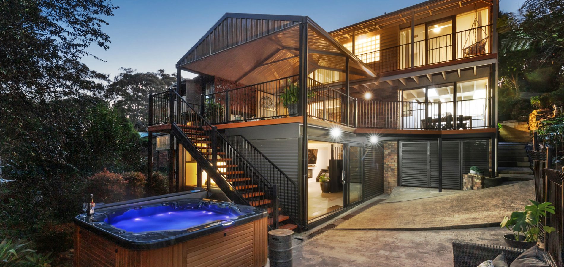 8 Burrandong Crescent, Baulkham Hills NSW 2153 - photo 2