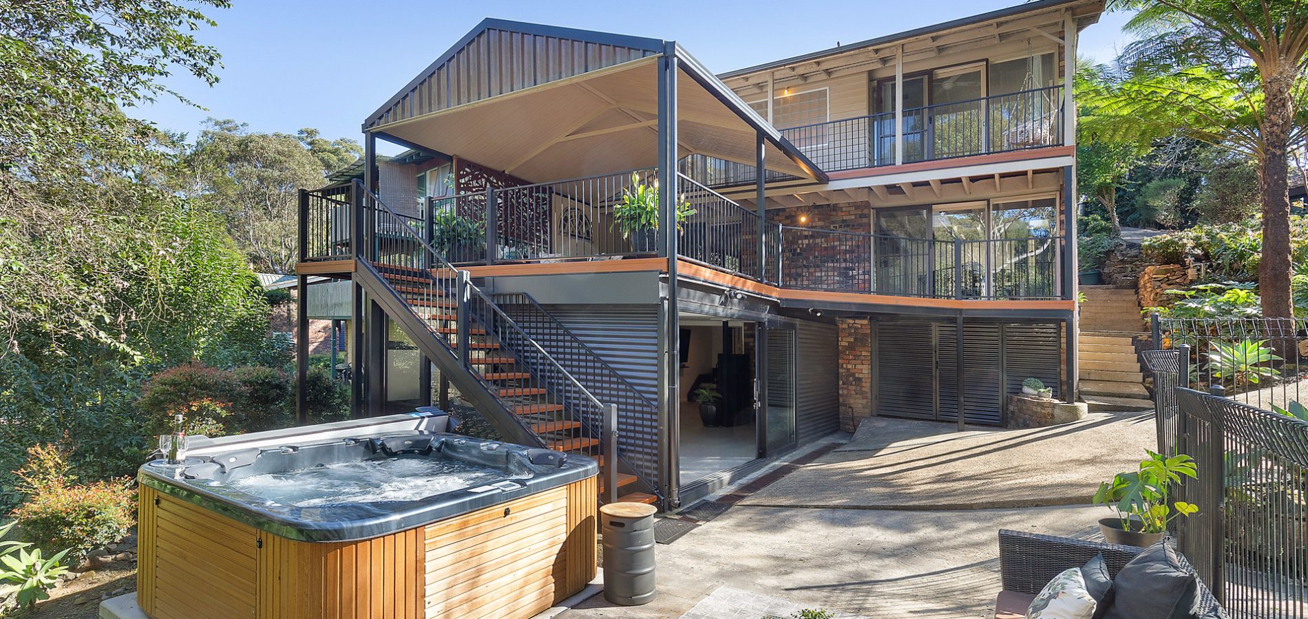8 Burrandong Crescent, Baulkham Hills NSW 2153 - photo 9