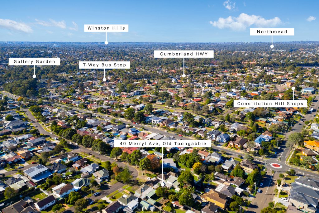 Sold - 40 Merryl Avenue - New Property in Old Toongabbie - Real Estate by Brad Panayiotou