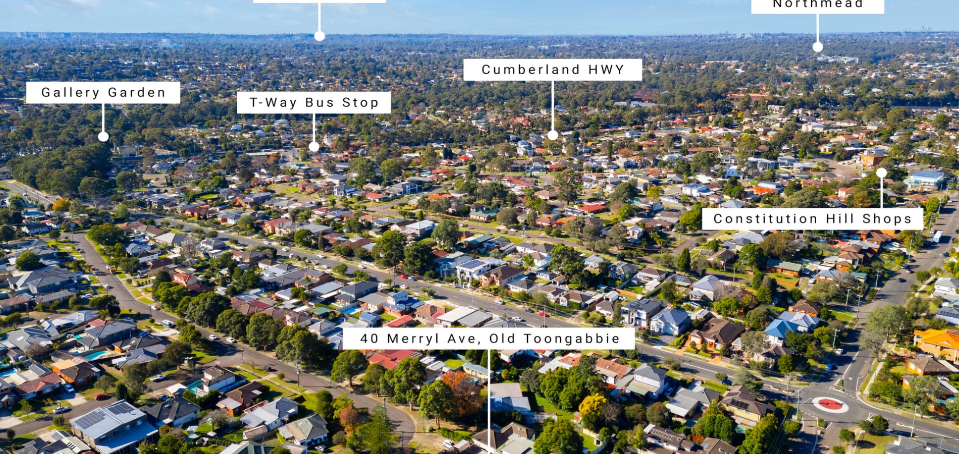 Sold - 40 Merryl Avenue - New Property in Old Toongabbie - Real Estate by Brad Panayiotou