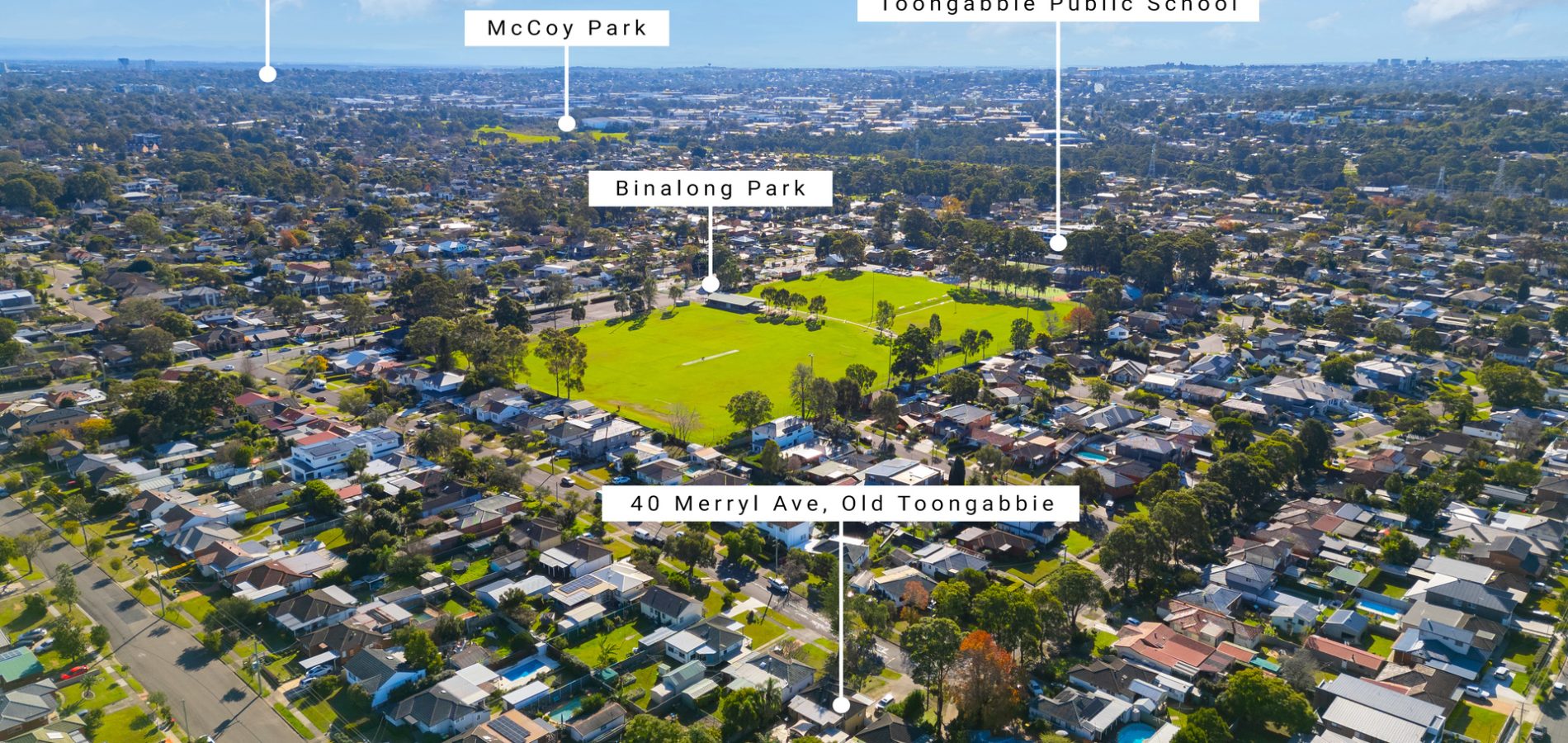 Sold - 40 Merryl Avenue - New Property in Old Toongabbie - Real Estate by Brad Panayiotou