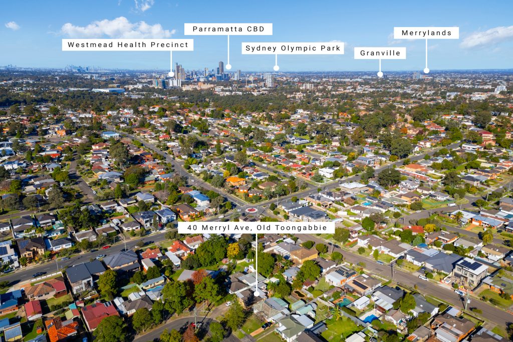 Sold - 40 Merryl Avenue - New Property in Old Toongabbie - Real Estate by Brad Panayiotou