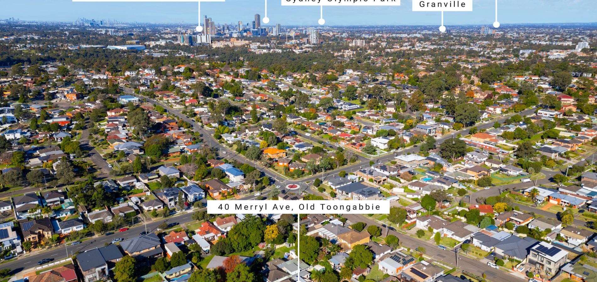 Sold - 40 Merryl Avenue - New Property in Old Toongabbie - Real Estate by Brad Panayiotou