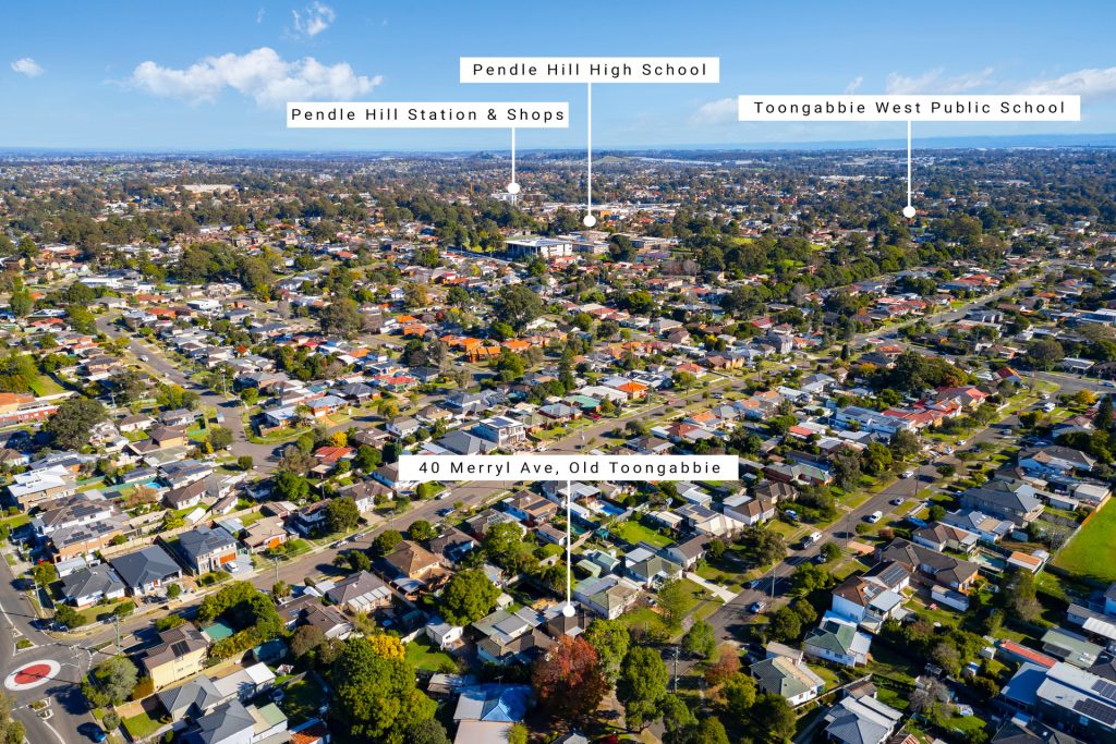 Sold - 40 Merryl Avenue - New Property in Old Toongabbie - Real Estate by Brad Panayiotou