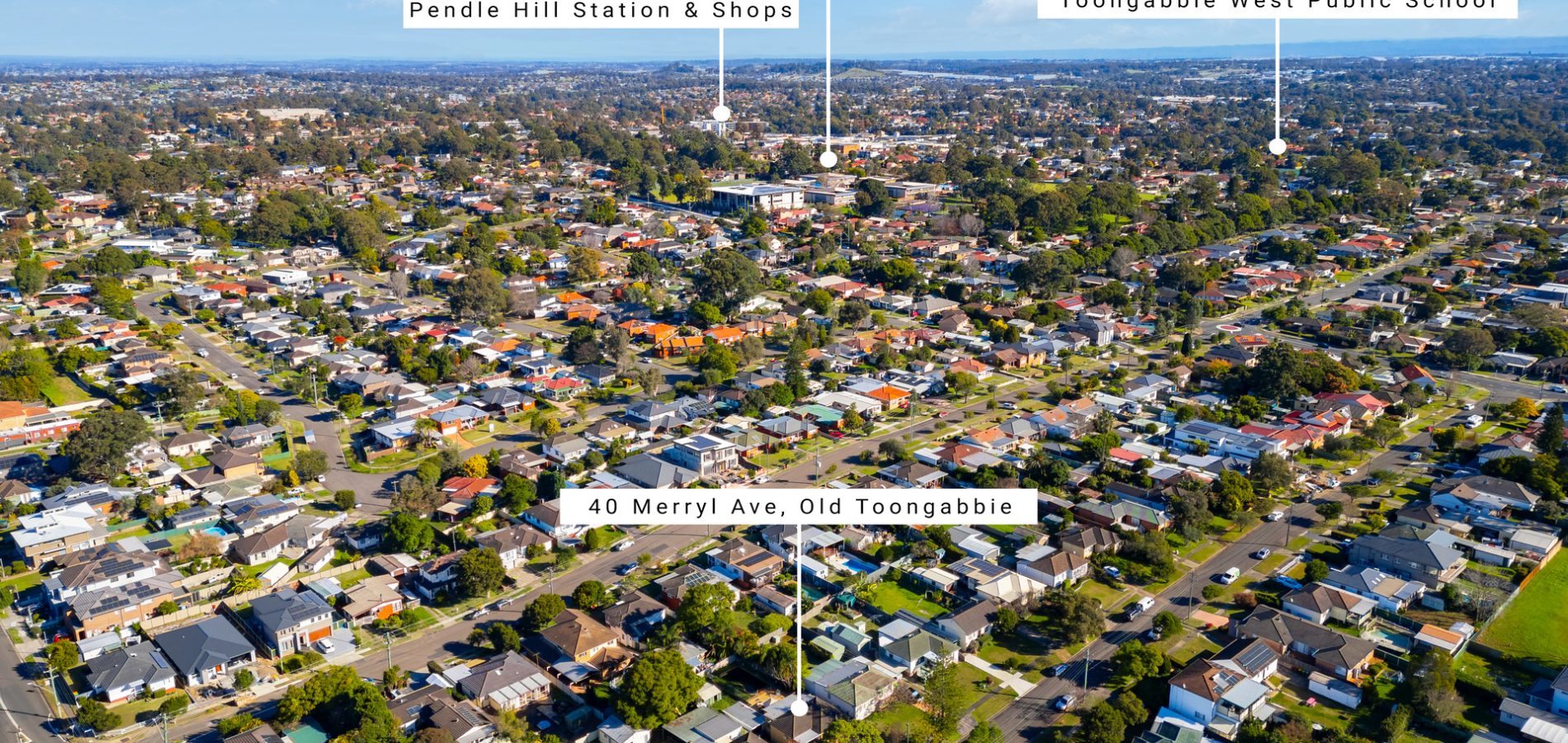 Sold - 40 Merryl Avenue - New Property in Old Toongabbie - Real Estate by Brad Panayiotou