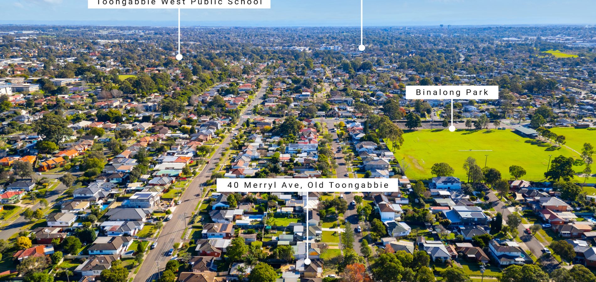 Sold - 40 Merryl Avenue - New Property in Old Toongabbie - Real Estate by Brad Panayiotou