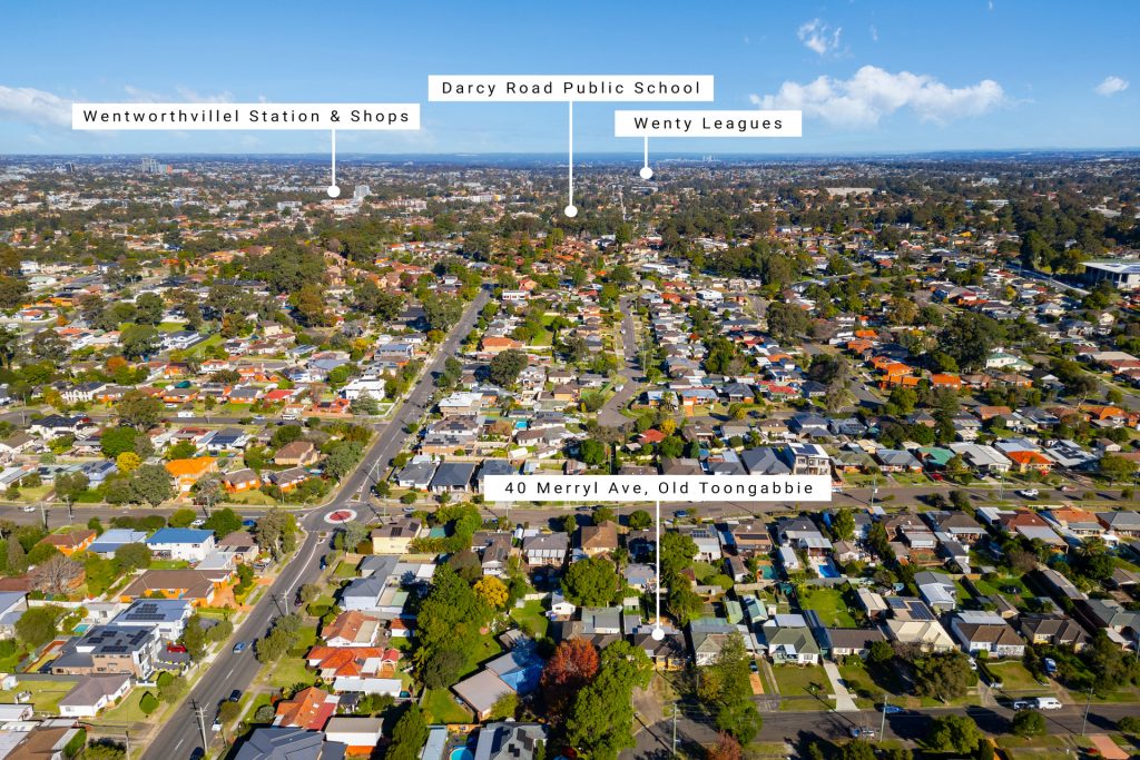 Sold - 40 Merryl Avenue - New Property in Old Toongabbie - Real Estate by Brad Panayiotou