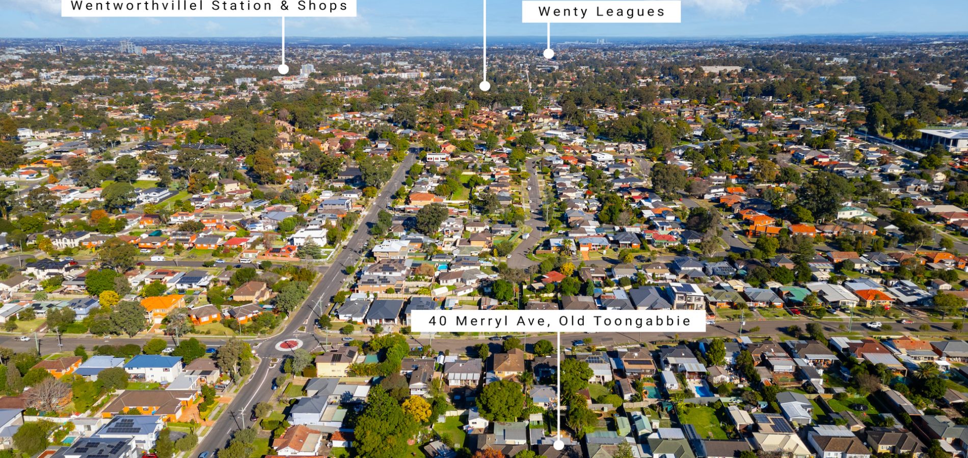 Sold - 40 Merryl Avenue - New Property in Old Toongabbie - Real Estate by Brad Panayiotou