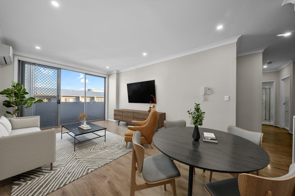 403/8b Myrtle Street, Prospect NSW 2148 - McGrath West Group