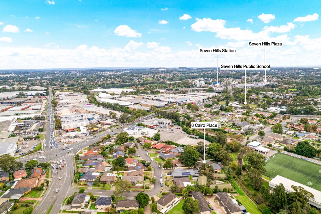 8 Caird Place, Seven Hills NSW 2147 - photo 9