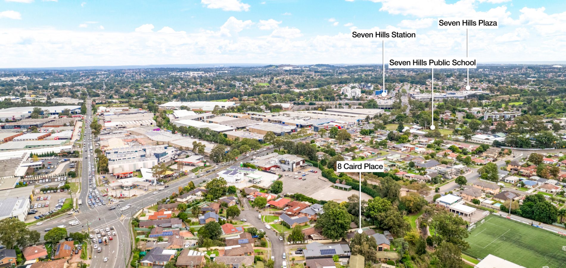 8 Caird Place, Seven Hills NSW 2147 - photo 9