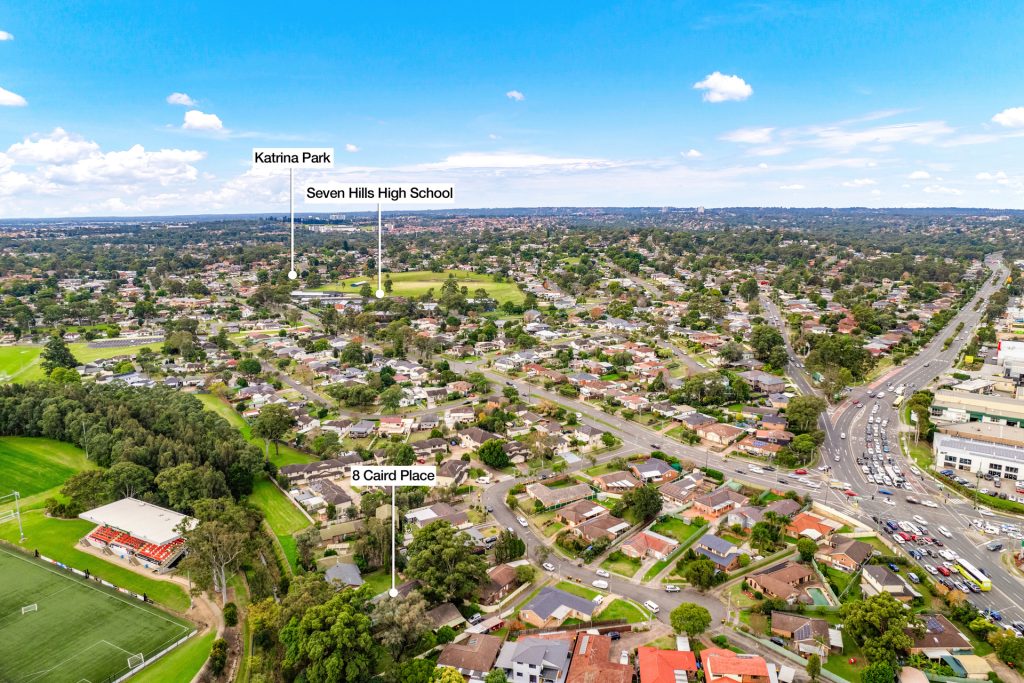 8 Caird Place, Seven Hills NSW 2147 - photo 10