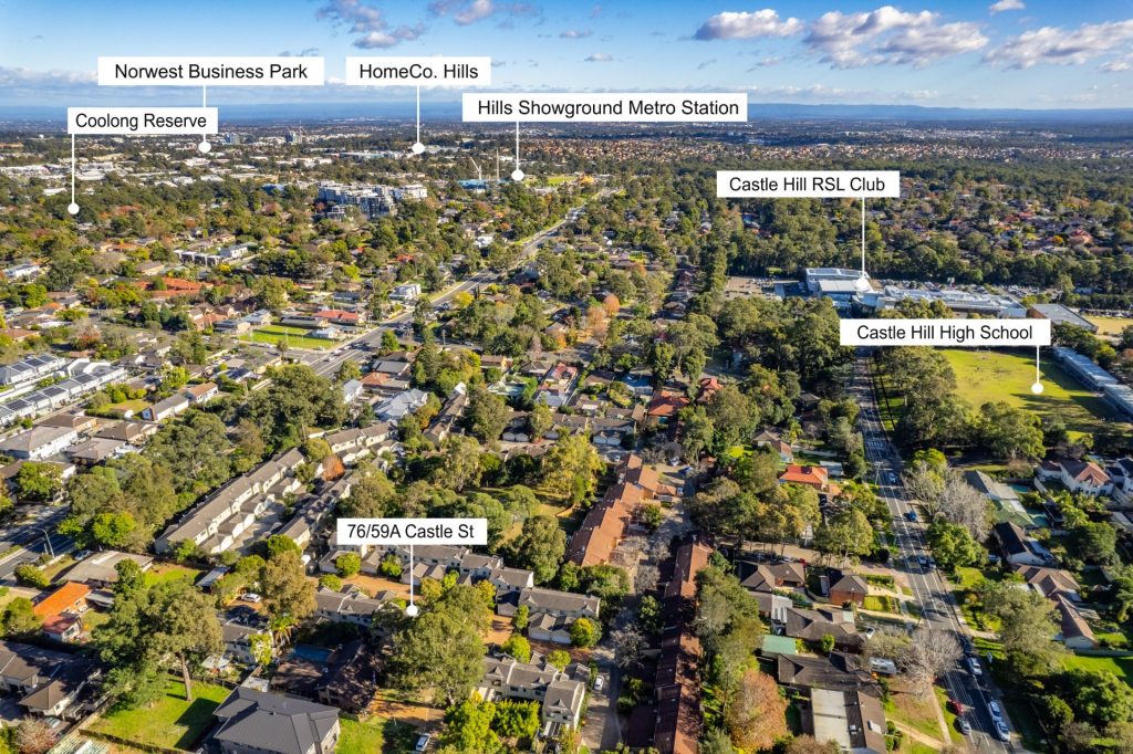 76/59a Castle Street, Castle Hill NSW 2154 - photo 22