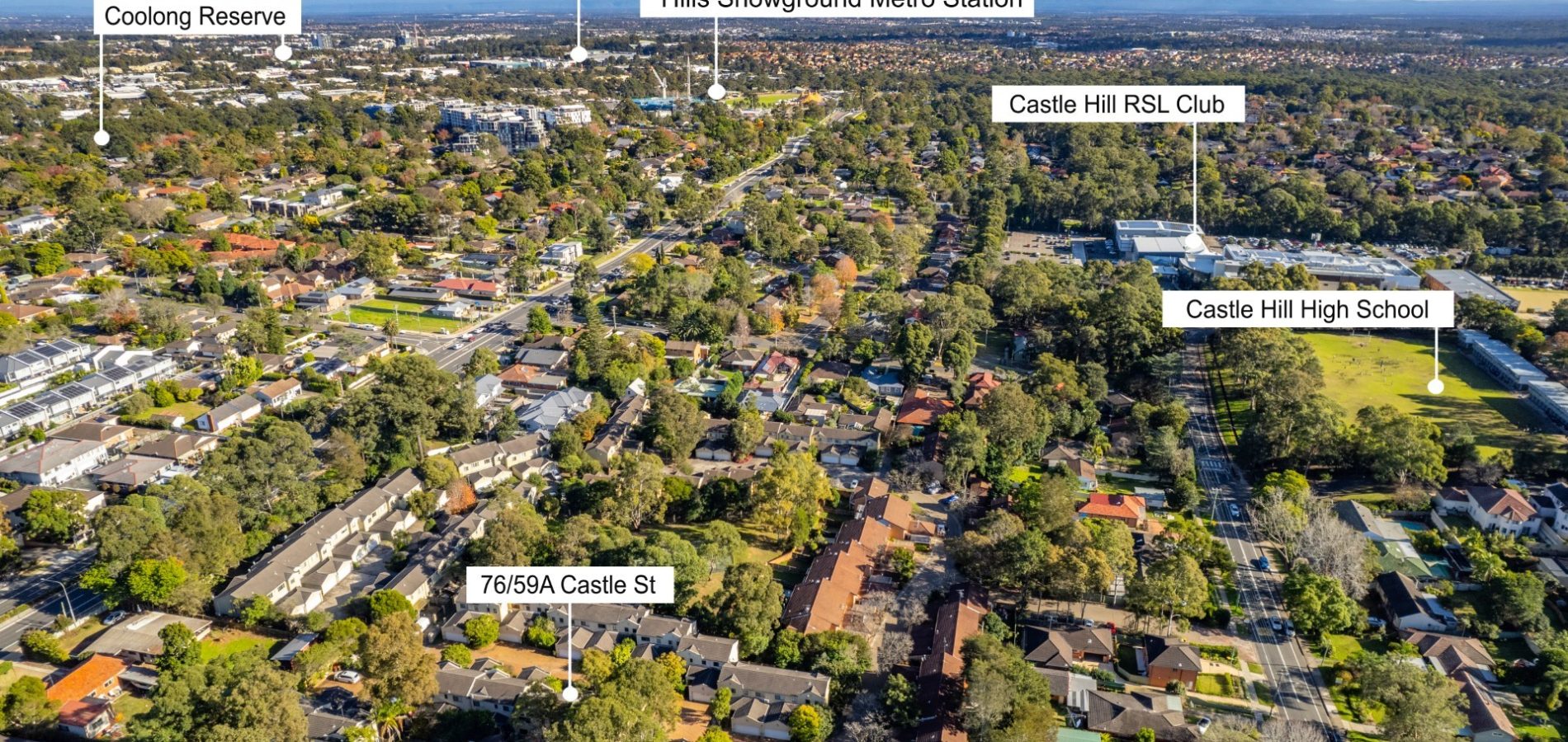 76/59a Castle Street, Castle Hill NSW 2154 - photo 22