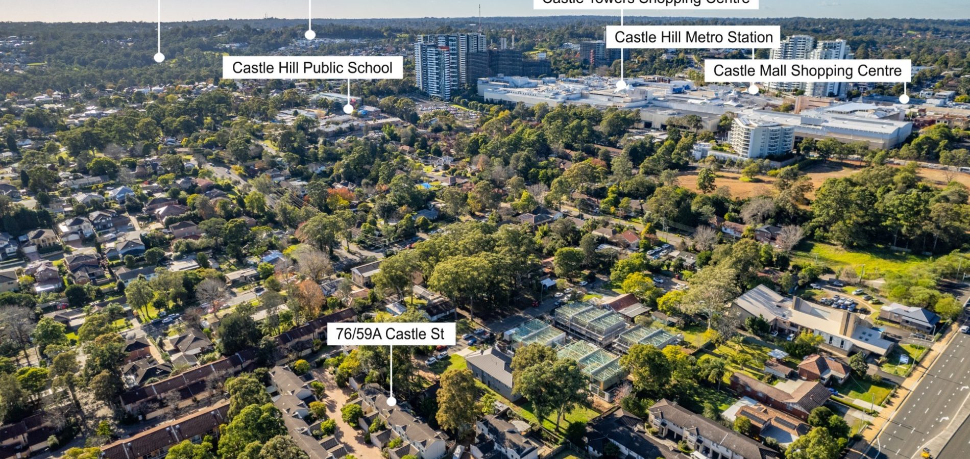 76/59a Castle Street, Castle Hill NSW 2154 - photo 23