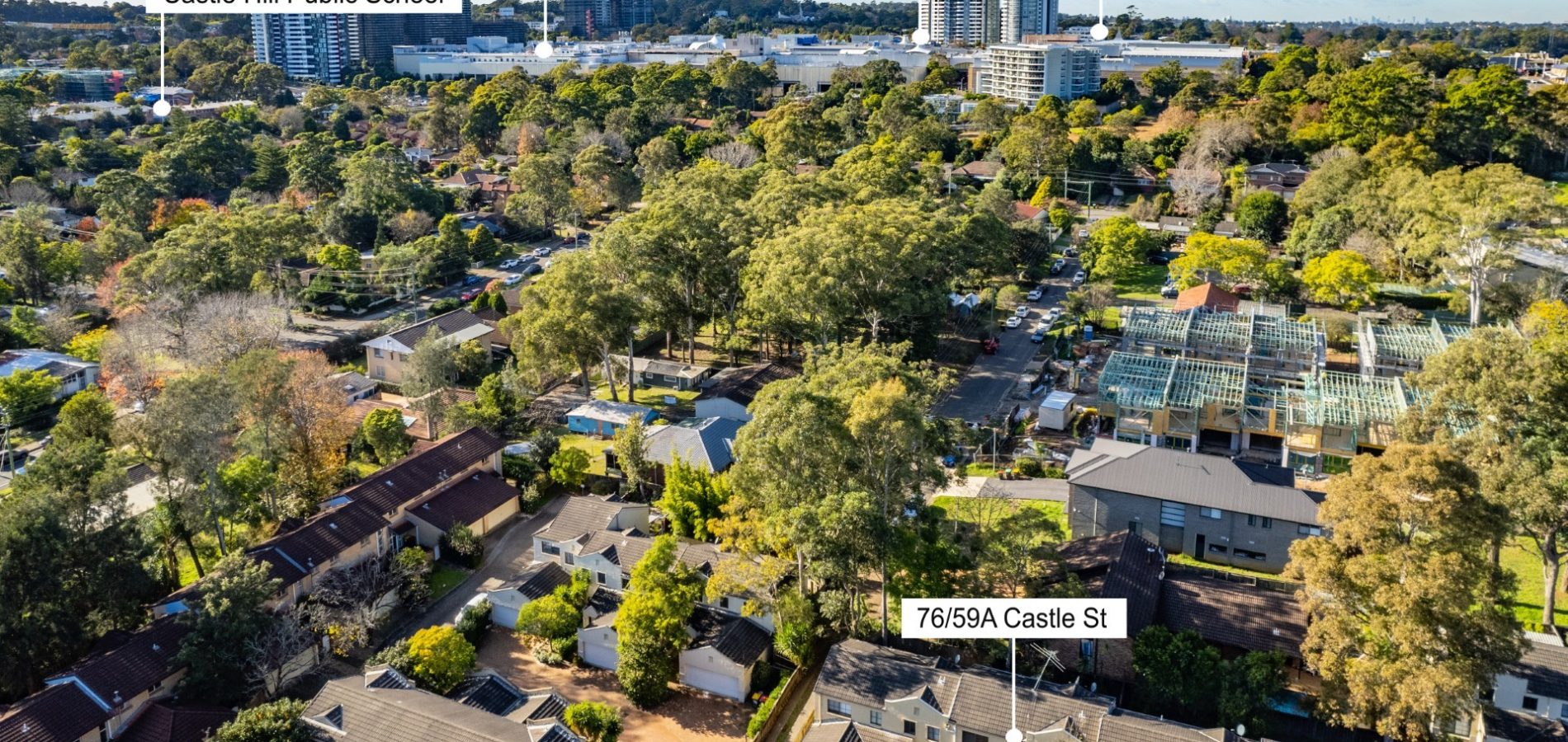 76/59a Castle Street, Castle Hill NSW 2154 - photo 24