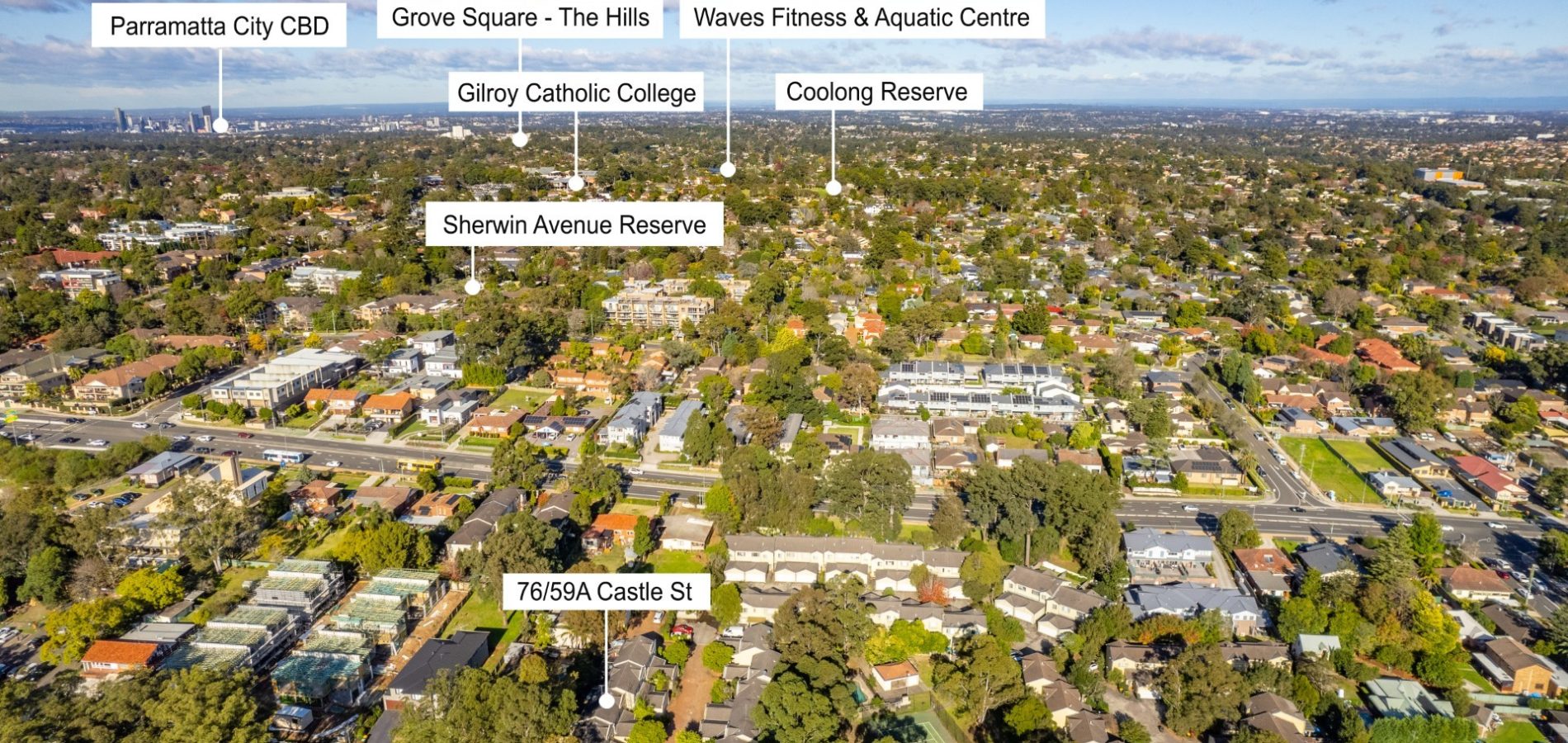 76/59a Castle Street, Castle Hill NSW 2154 - photo 25