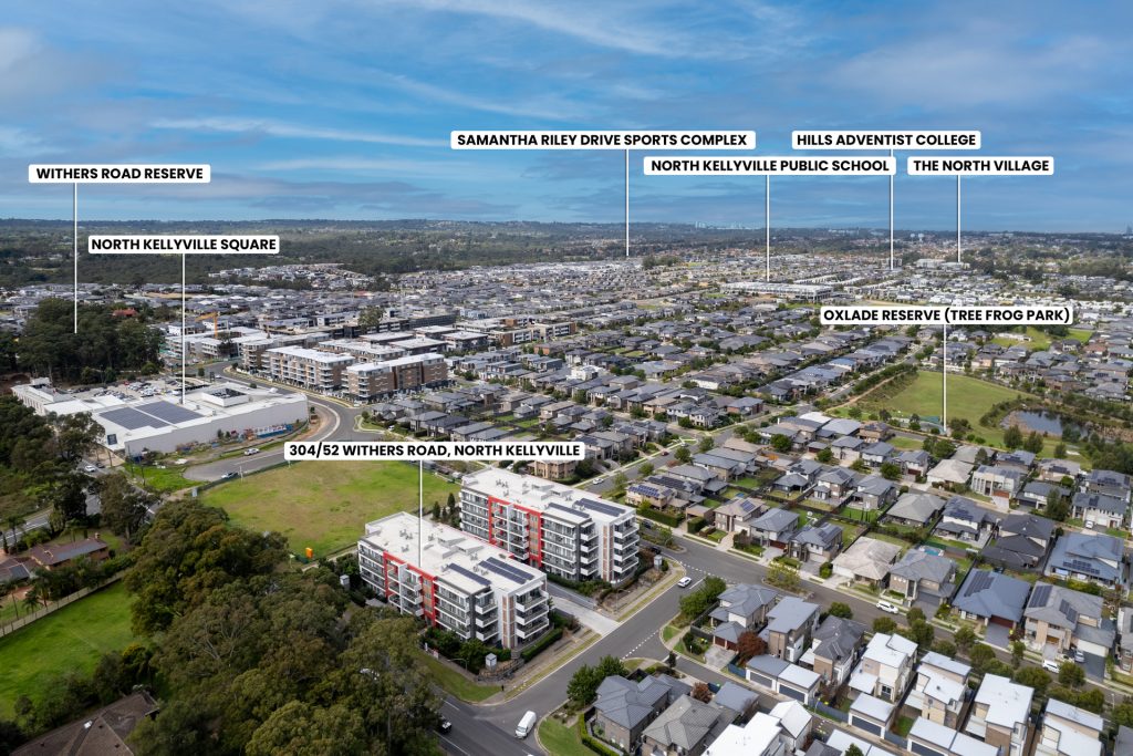 304/52 Withers Road, North Kellyville NSW 2155 - photo 11