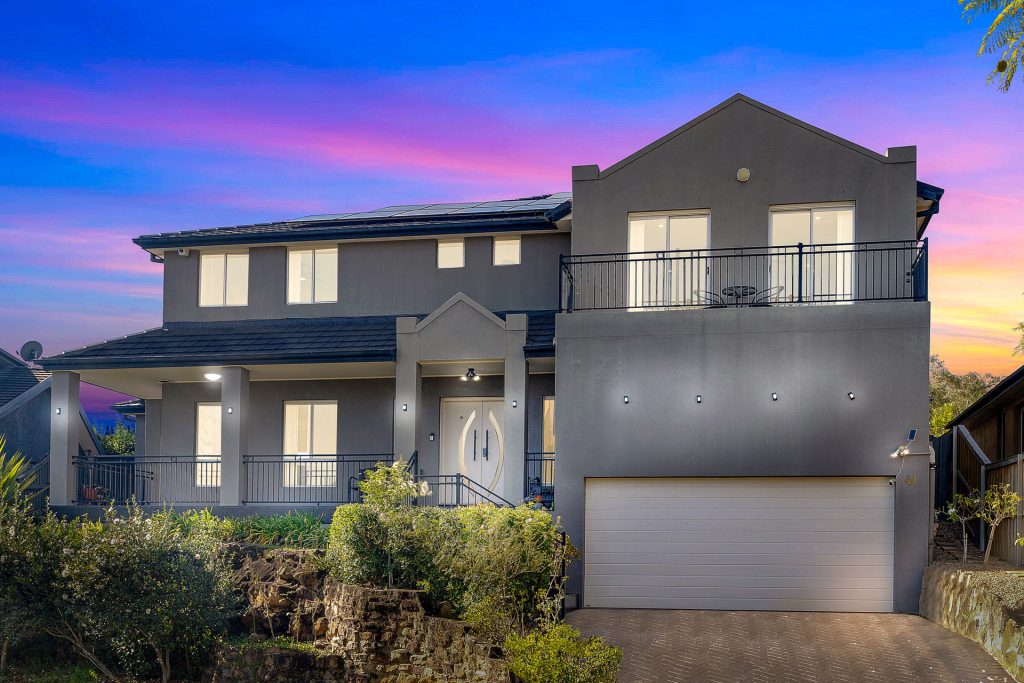 41 Amy Hawkins Circuit, Kellyville NSW 2155 - McGrath West Group