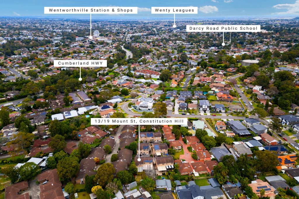 13/19 Mount Street, Constitution Hill NSW 2145 - photo 15