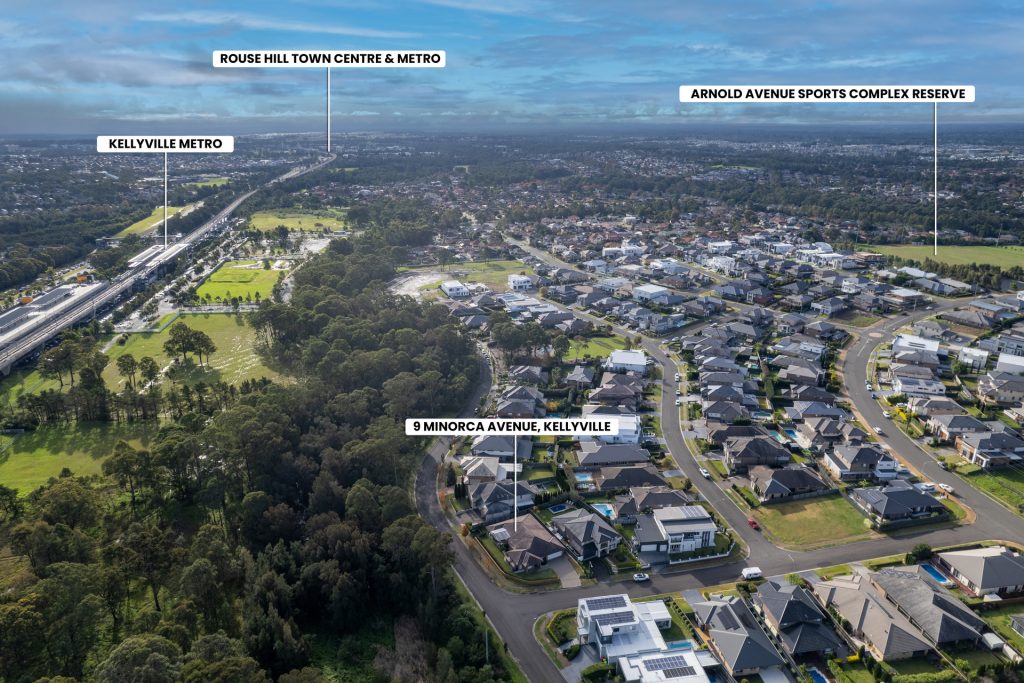 9 Minorca Avenue, Kellyville NSW 2155 - photo 20