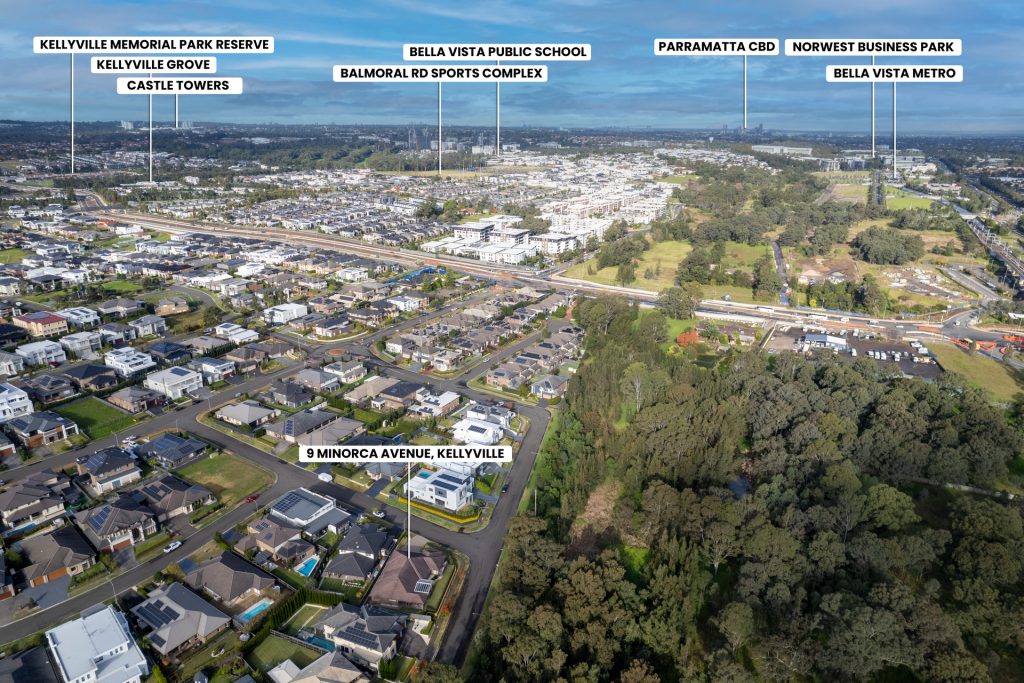 9 Minorca Avenue, Kellyville NSW 2155 - photo 21
