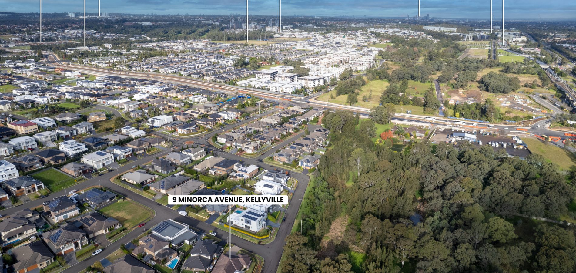 9 Minorca Avenue, Kellyville NSW 2155 - photo 21