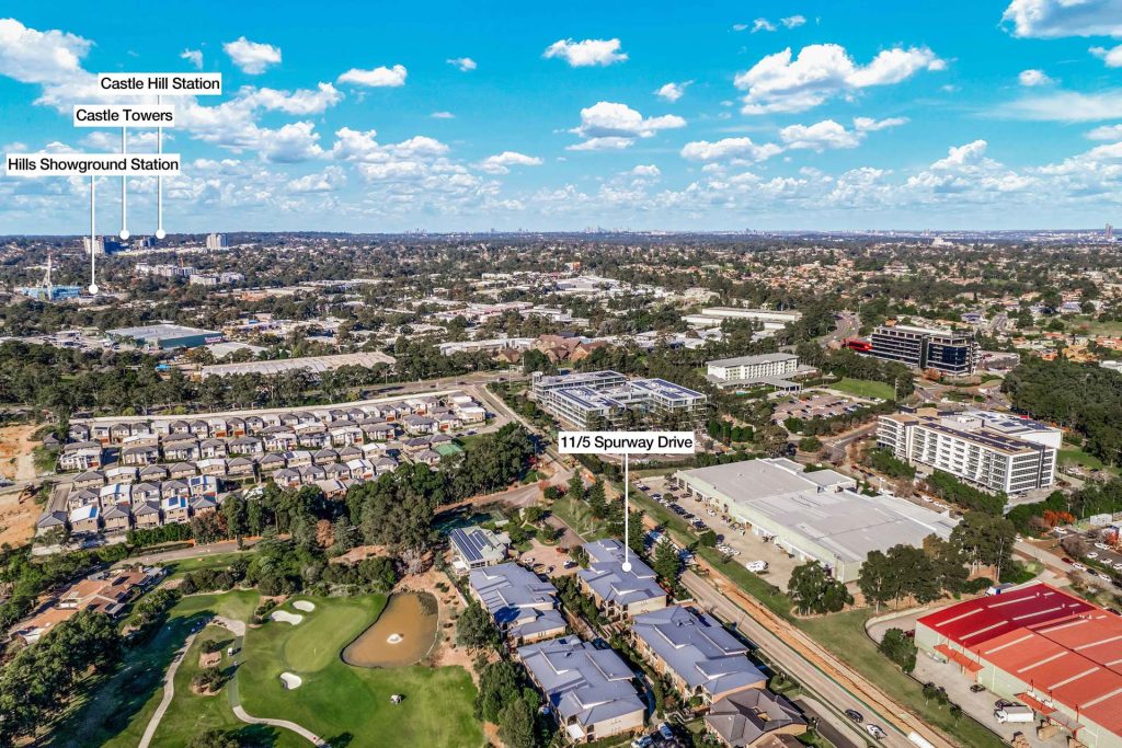11/5 Spurway Drive, Norwest NSW 2153 - photo 10