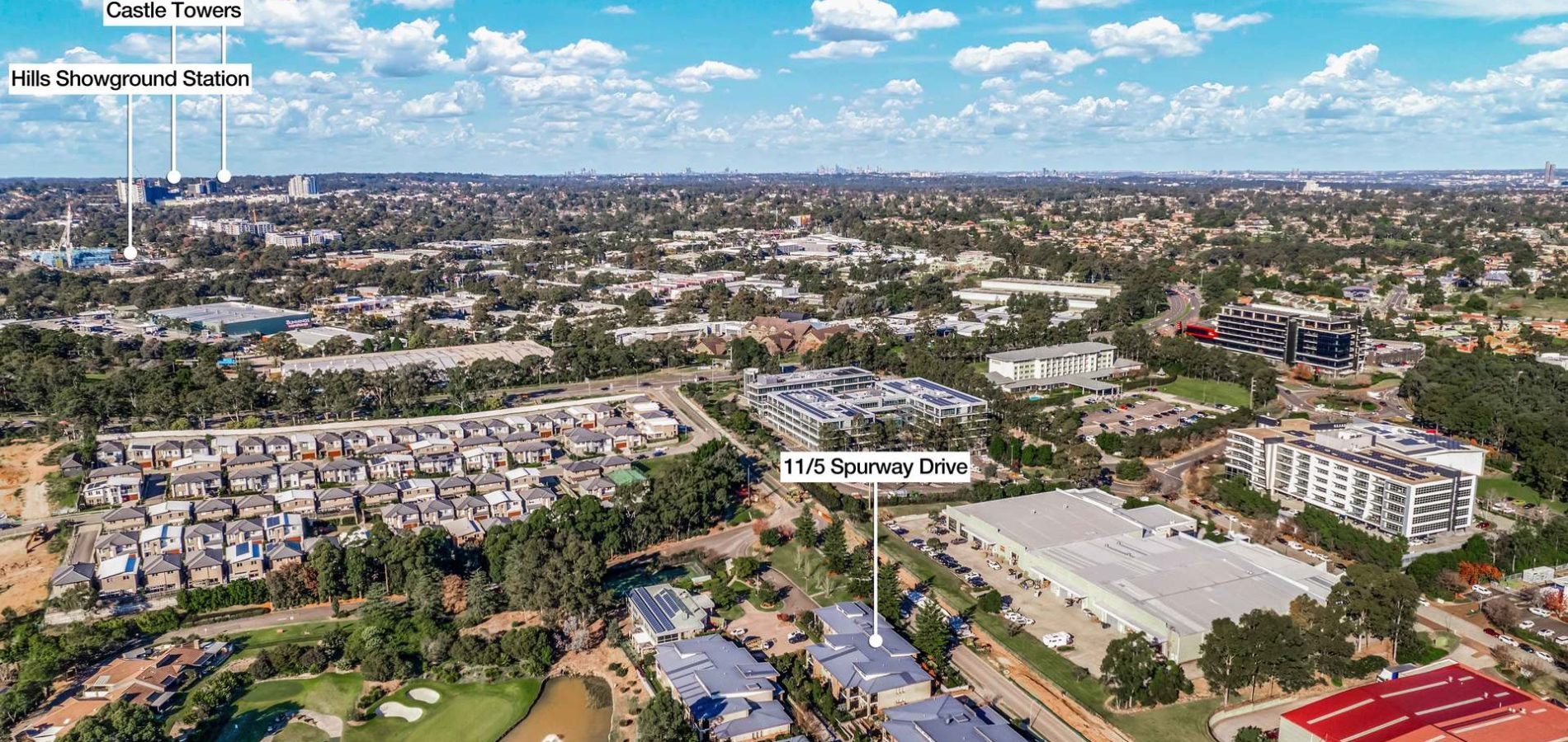 11/5 Spurway Drive, Norwest NSW 2153 - photo 10
