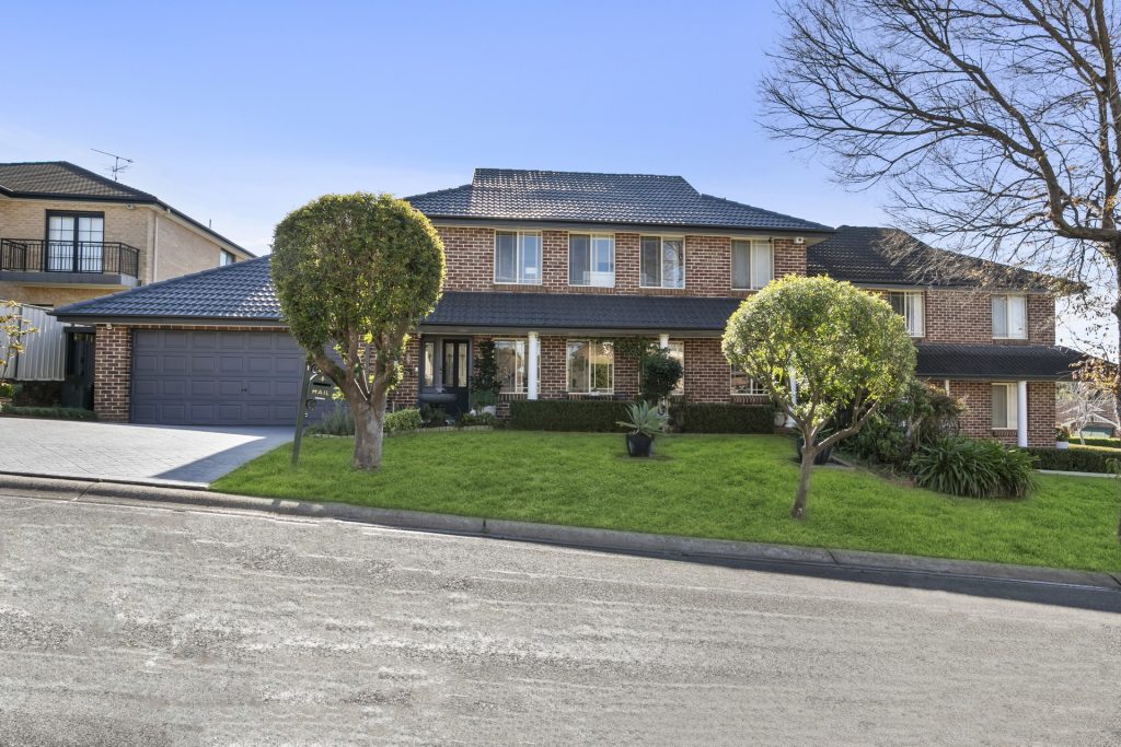 1 Apap Avenue, Castle Hill NSW 2154 - McGrath West Group