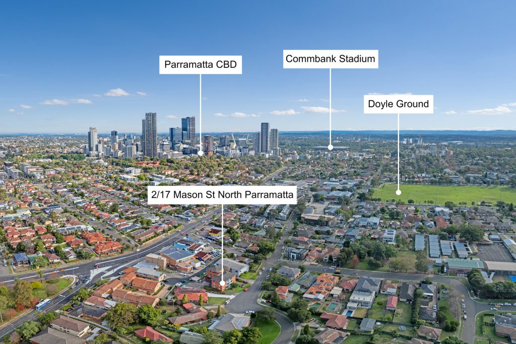 2/17 Mason Street, North Parramatta NSW 2151 - photo 7