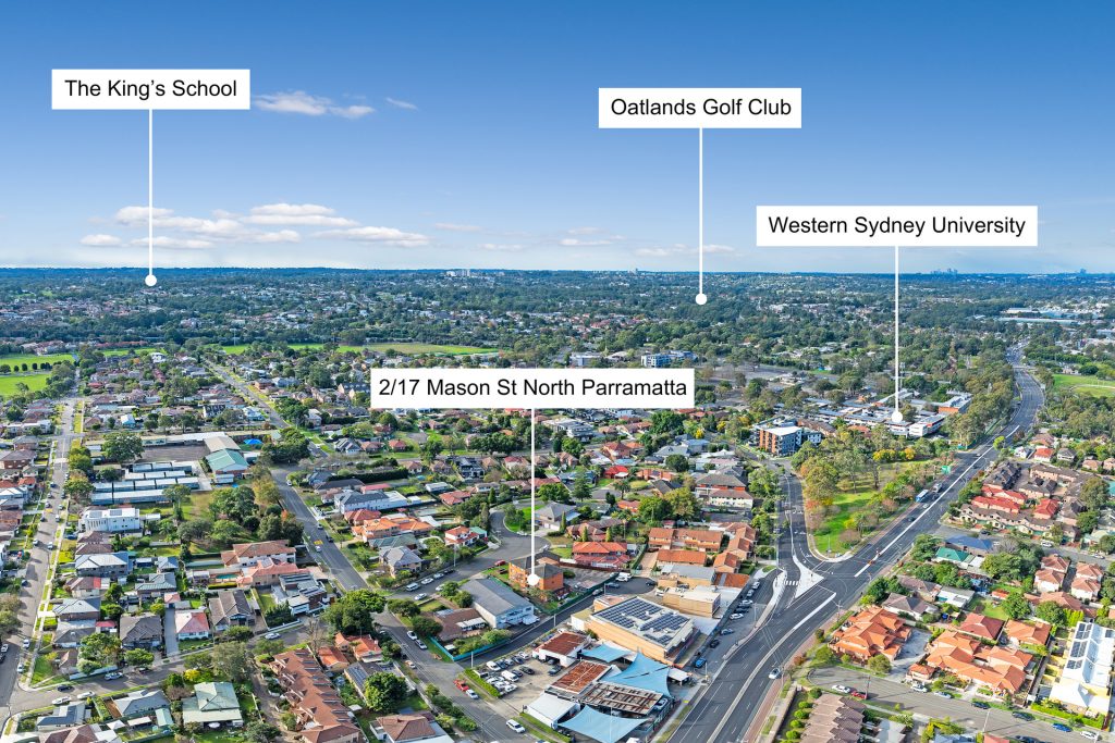2/17 Mason Street, North Parramatta NSW 2151 - photo 8