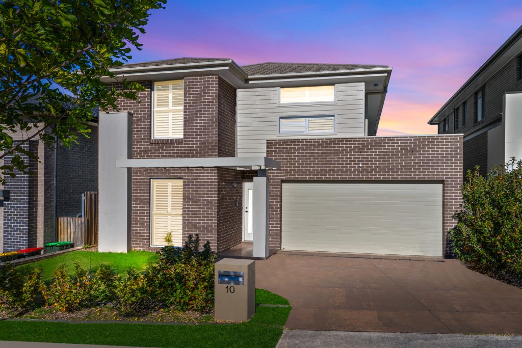 10 Daytona Road, North Kellyville NSW 2155 - McGrath West Group