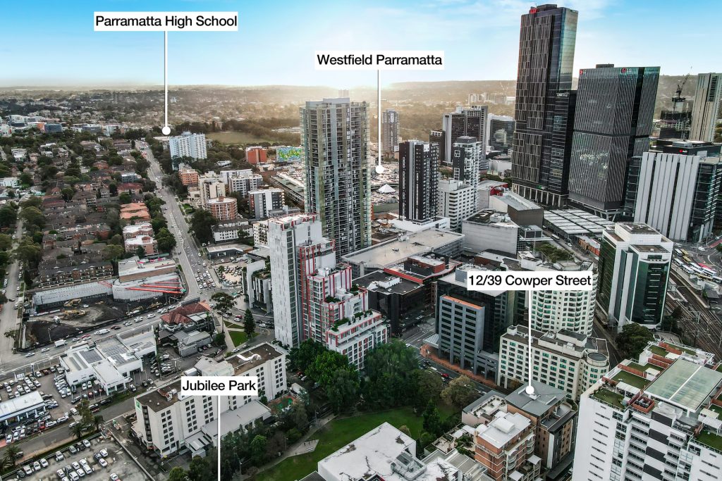 12/39 Cowper Street, Parramatta NSW 2150 - photo 12
