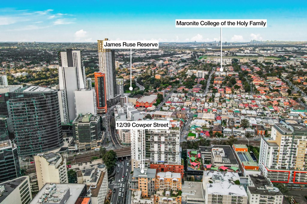12/39 Cowper Street, Parramatta NSW 2150 - photo 14