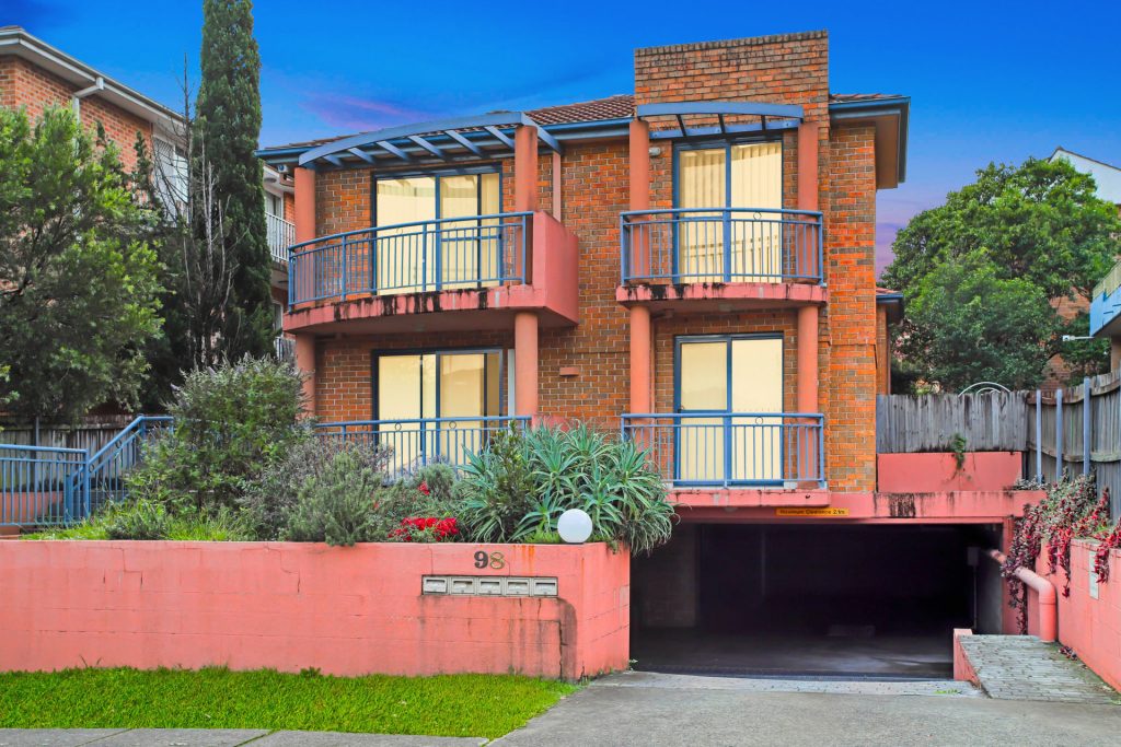 1/98 O'Connell Street, North Parramatta NSW 2151 - McGrath West Group