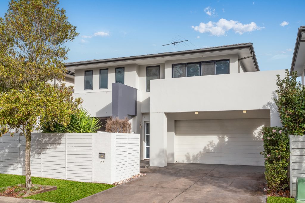 22 San Giorgio Circuit, Castle Hill NSW 2154 - McGrath West Group
