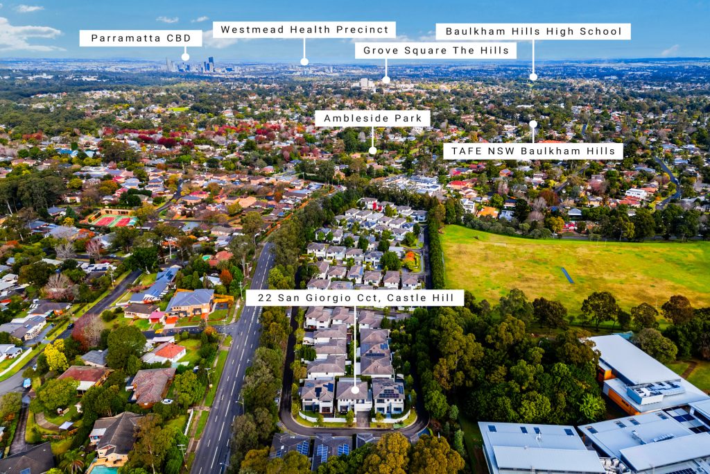 22 San Giorgio Circuit, Castle Hill NSW 2154 - photo 14