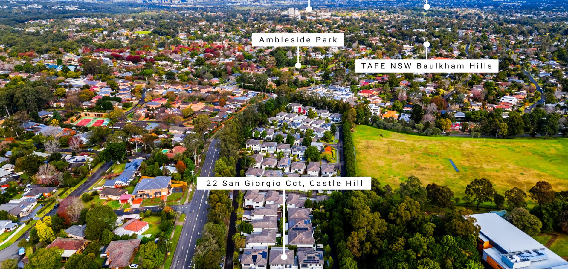 22 San Giorgio Circuit, Castle Hill NSW 2154 - photo 14