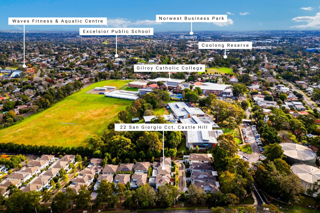 22 San Giorgio Circuit, Castle Hill NSW 2154 - photo 15