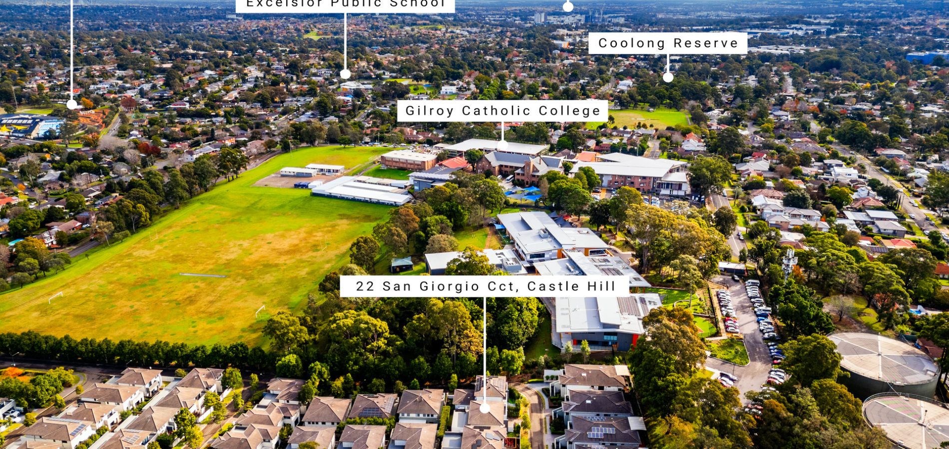 22 San Giorgio Circuit, Castle Hill NSW 2154 - photo 15