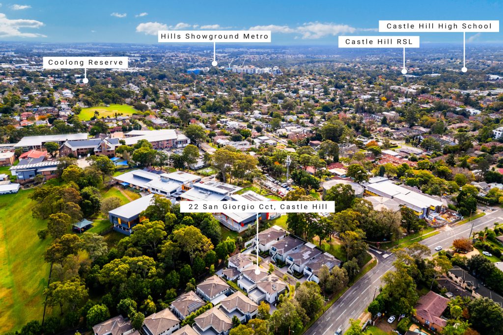 22 San Giorgio Circuit, Castle Hill NSW 2154 - photo 16