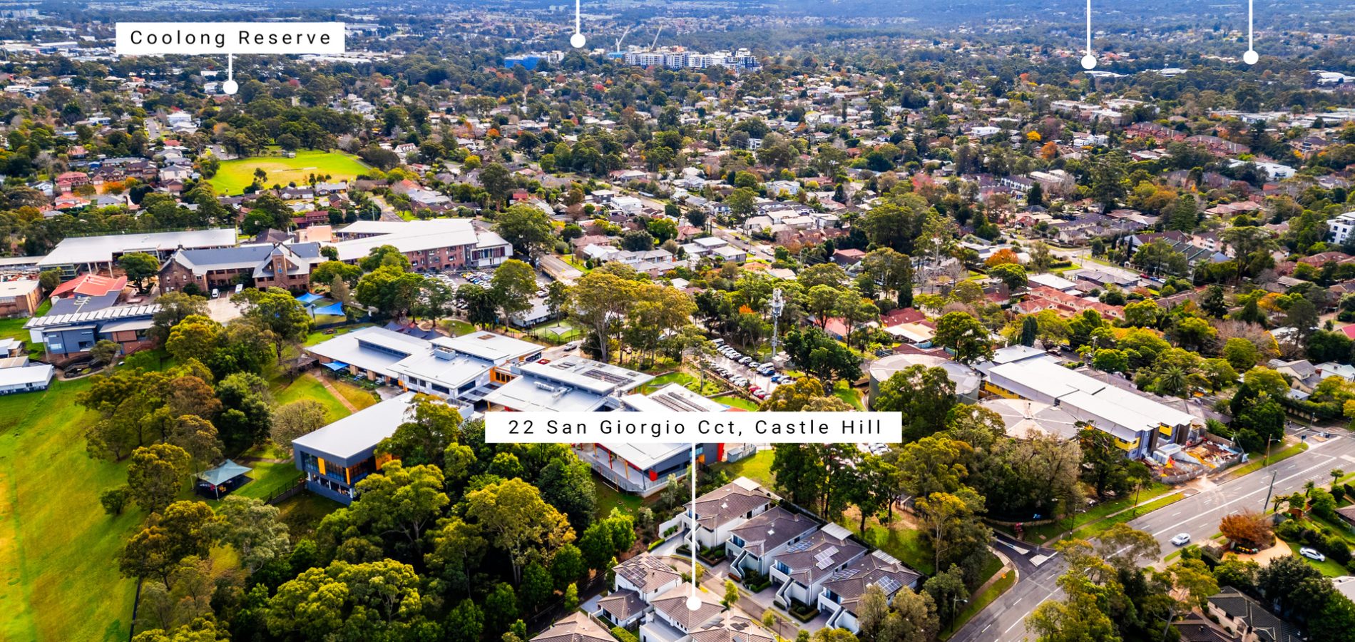 22 San Giorgio Circuit, Castle Hill NSW 2154 - photo 16