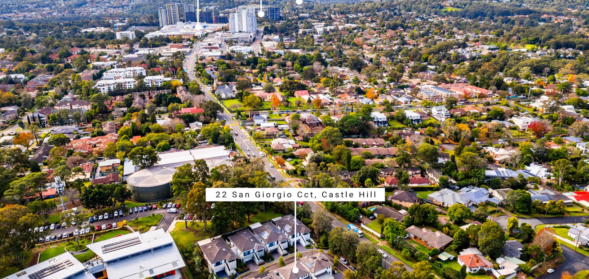 22 San Giorgio Circuit, Castle Hill NSW 2154 - photo 17