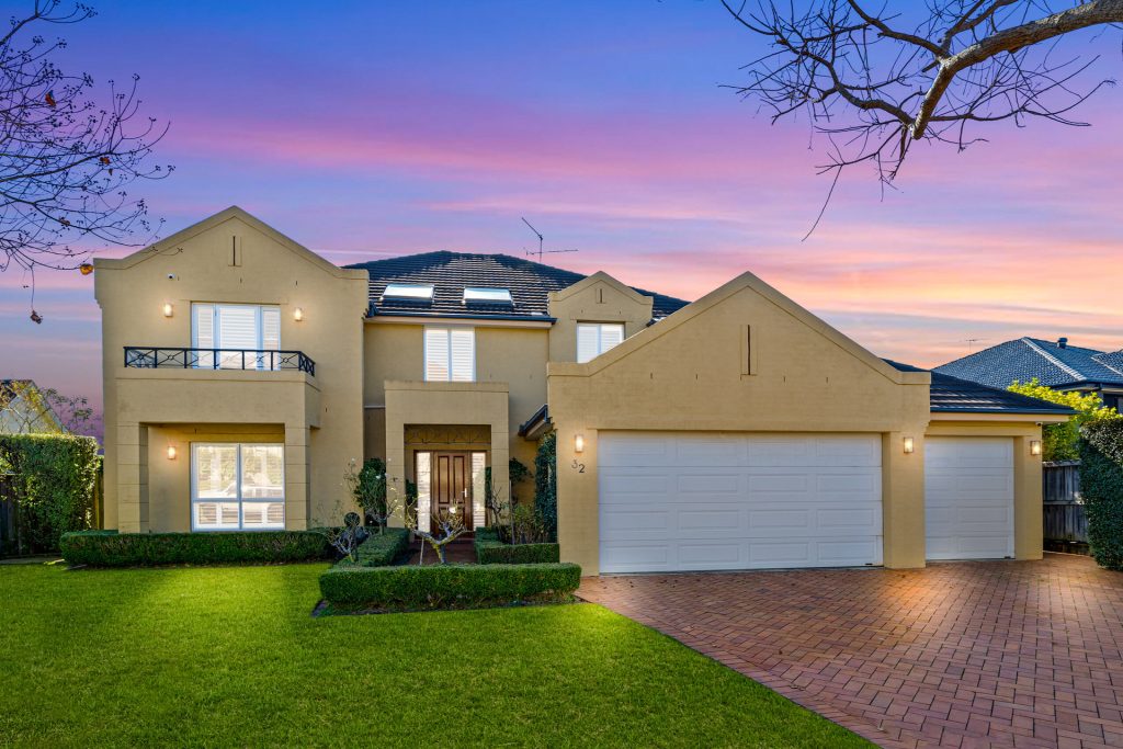 Sold - 32 Cattai Creek Drive - New Property in Kellyville - Real Estate by Corie Sciberras