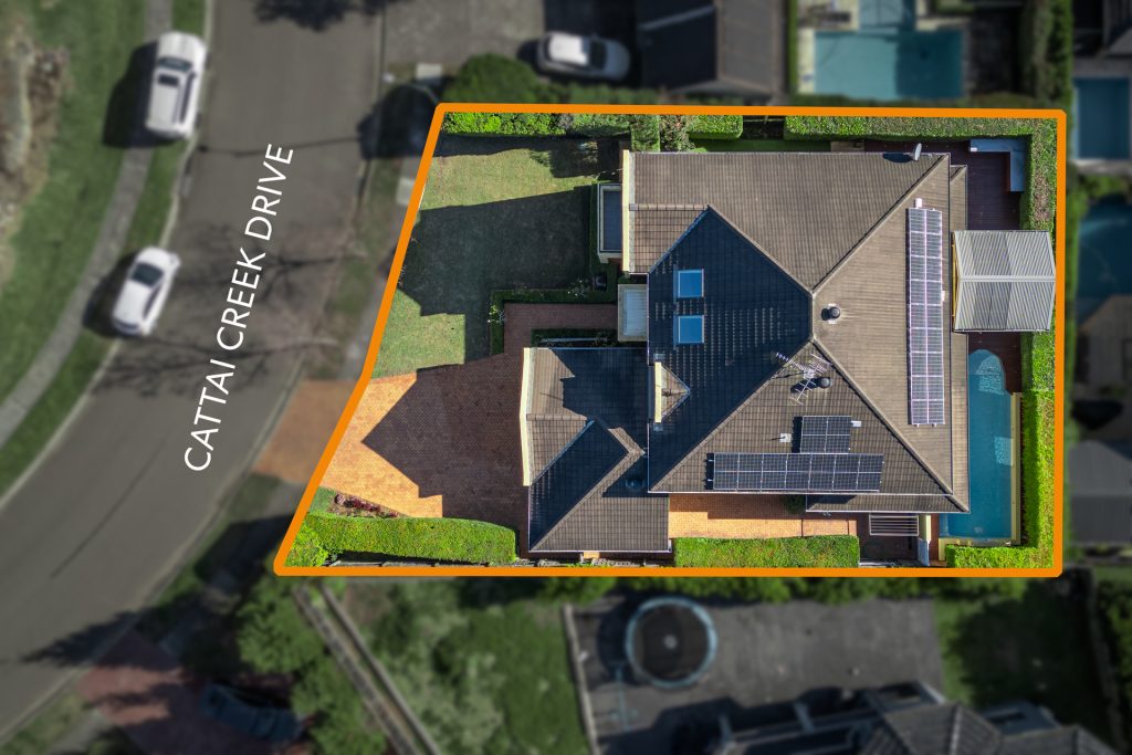 Sold - 32 Cattai Creek Drive - New Property in Kellyville - Real Estate by Corie Sciberras
