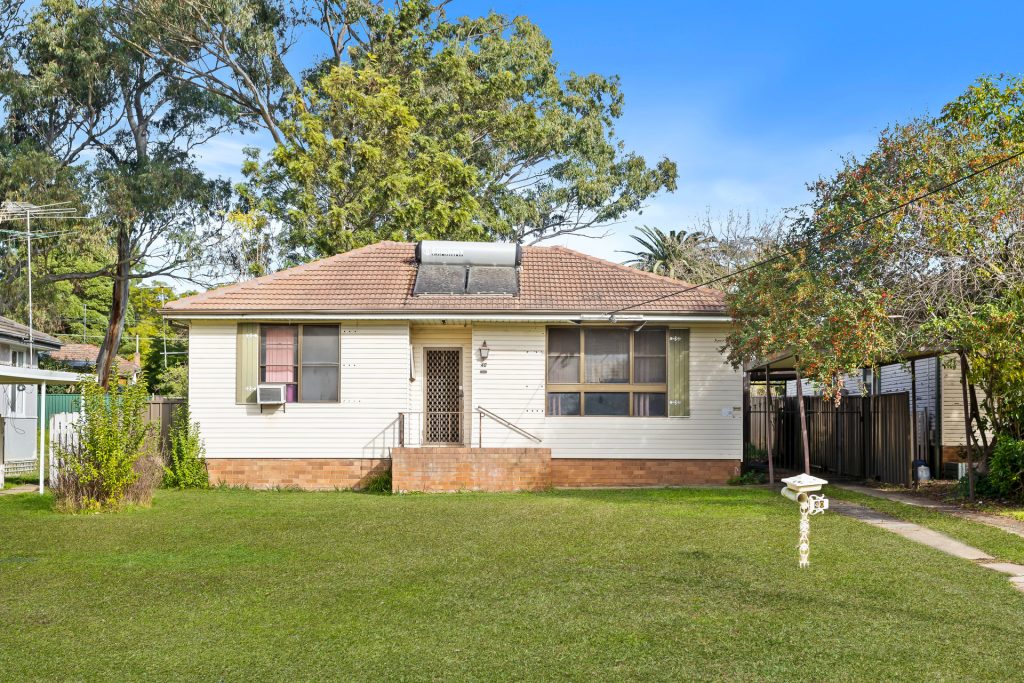 Sold - 40 Stephen Street - New Property in Blacktown - Real Estate by Peter Sutherland